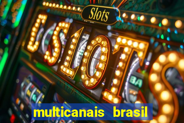 multicanais brasil x uruguai